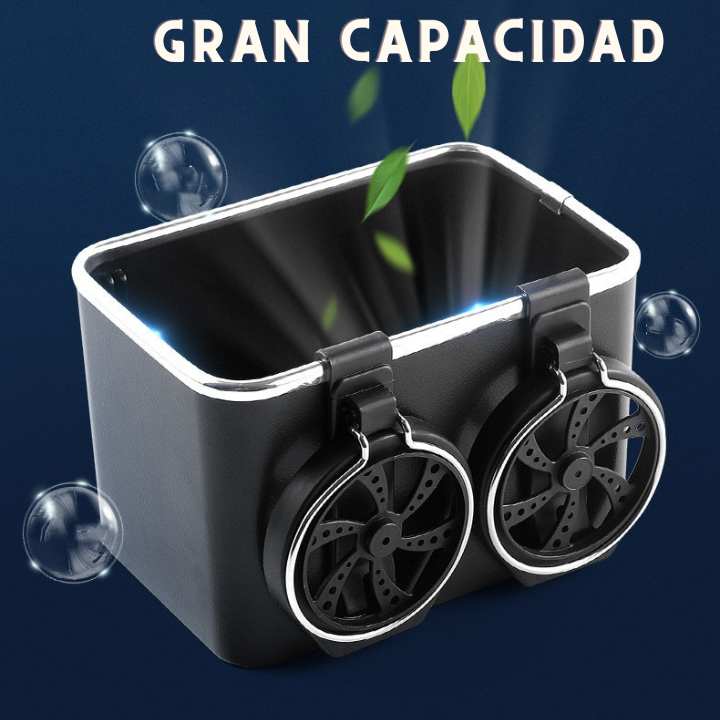 CAJA MULTIFUNCIÓN PARA AUTOS/CAMIONETAS