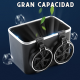 CAJA MULTIFUNCIÓN PARA AUTOS/CAMIONETAS