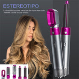 CEPILLO 5 EN 1 EN 30%  DE DESCUENTO POR MES DE LA MUJER💇‍♀